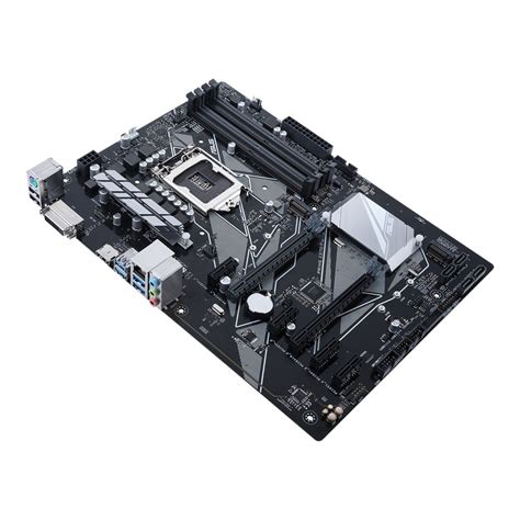 Asus Prime Z370 P Motherboard Specifications On MotherboardDB