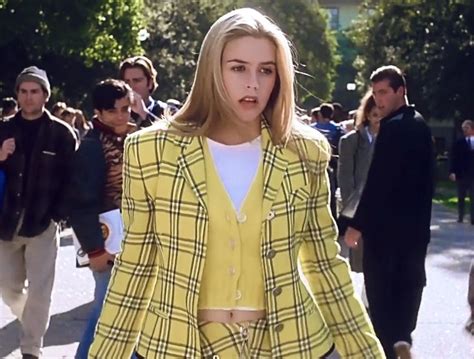 Pin By A Aischa On Alicia Silverstone Cher Horowitz Fashion