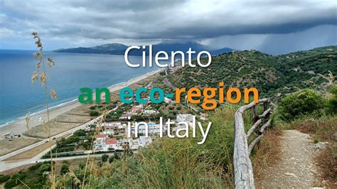 Cilento An Eco Region In Italy YouTube