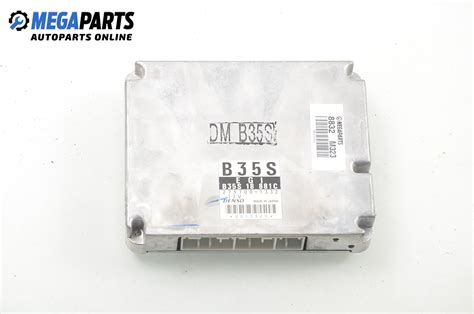 Ecu For Mazda 323 Bj 13 72 Hp Sedan 2002 Price € 610