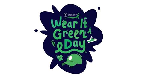 Wear it Green Day 2023 - JustGiving