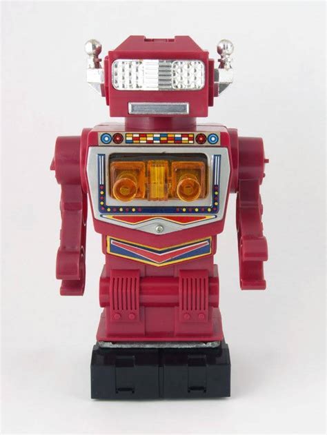 From “Hero Robot" to Robot Heroes: A History Of Robot Toys