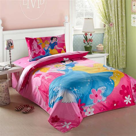 Princess Girls Bedding Twin Size Set | EBeddingSets