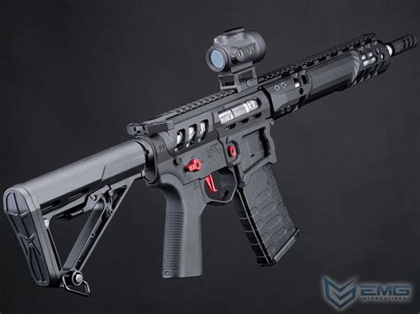 Emg F 1 Firearms Udr 15 Skeletonized Ar 15 Esilveredge Airsoft Aeg