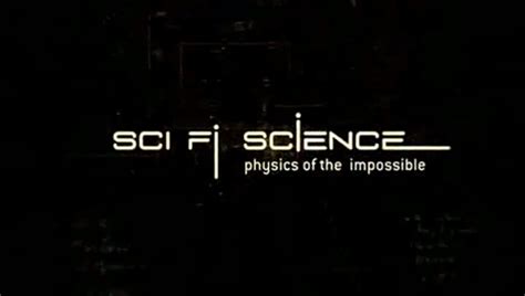 Michio Kaku Science Sci Fi