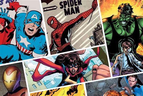 80 Anni Di Supereroi Marvel In Mostra A WOW Spazio Fumetto Di Milano