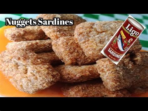 Easy NUGGETS SARDINES Lang SAKALAM Grabe Sa Sarap Sobrang Murang Ulam