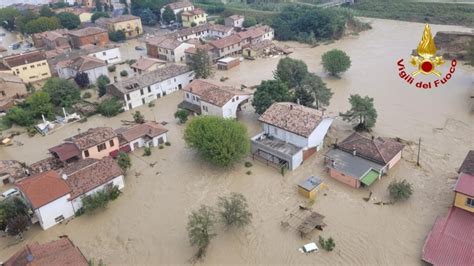 Alluvione Emilia Romagna Tempesta Boris Pi Probabile Per I