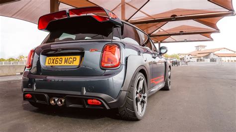 Tested: 2021 Mini John Cooper Works GP Sets A Record, 44% OFF