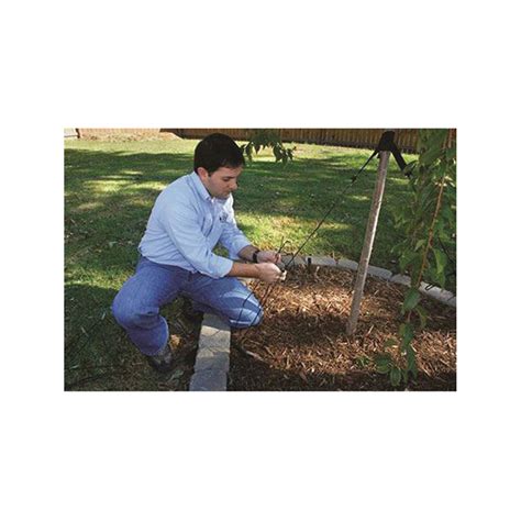 Dewitt Pss Tree Stakes Kit 32 In L Hardwood Dewitt