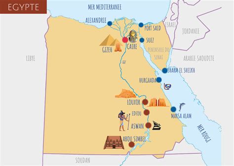 1 semaine en Egypte du Caire à Abou Simbel Égypte Forums Routard