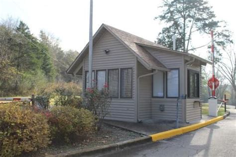 Salt Lick Creek Campground Is Located On Cordell Hull Lake On The