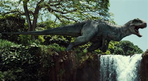 Indominus rex