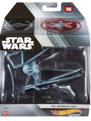 Hot Wheels Star Wars Statek Kosmiczny Hot Wheels Sklep Empik