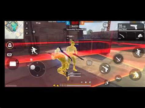 2vs2 Custom Gameplay MK WARISH GAMING Garena Free Fire Plz Like And