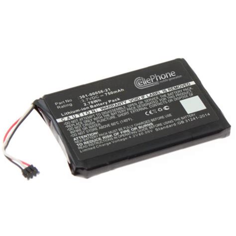 3 7V Battery Li Ion For Garmin Driveluxe 50 LMTHD Replaced 361 00056