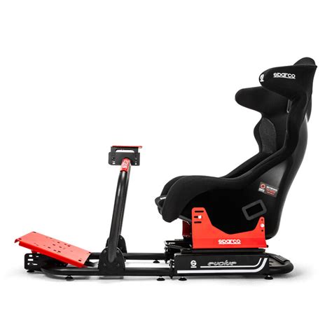 Play Seat Sparco Evolve Gt R Pro Distributeur Officiel Play Seat