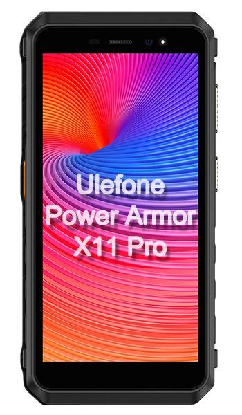 Puntuación Ulefone Armor X11 Pro Antutu Real Phonesdata