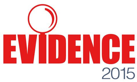 Evidence Logo - LogoDix