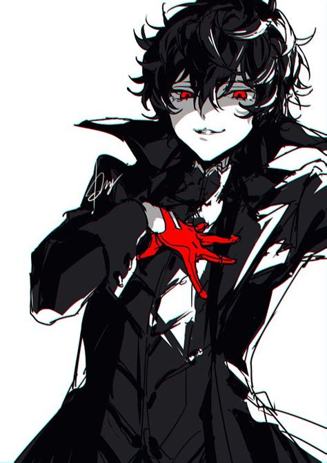 Joker Persona 5 Amamiya Ren Image By Shimogu 3995097 Zerochan