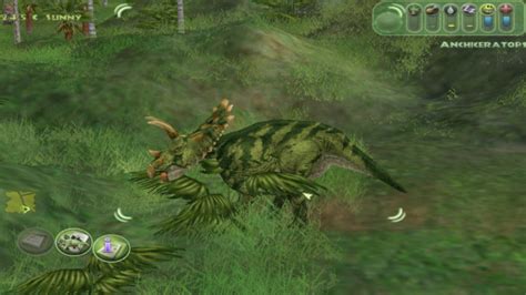 Anchiceratops image - Dinosaur King: Operation Genesis mod for Jurassic ...