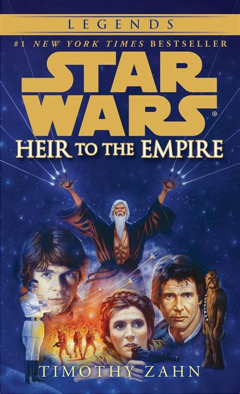 The Best Star Wars Books Of All Time