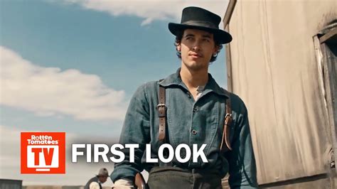 Billy The Kid Season 1 First Look Rotten Tomatoes Tv Youtube