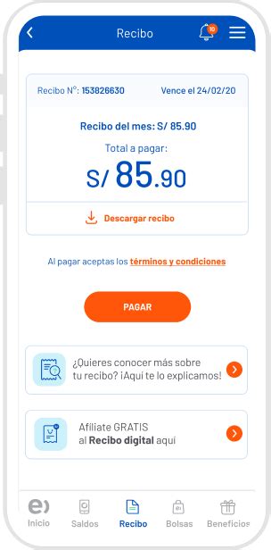 La base de datos Megalópolis Glamour entel pagar recibo plan de ventas