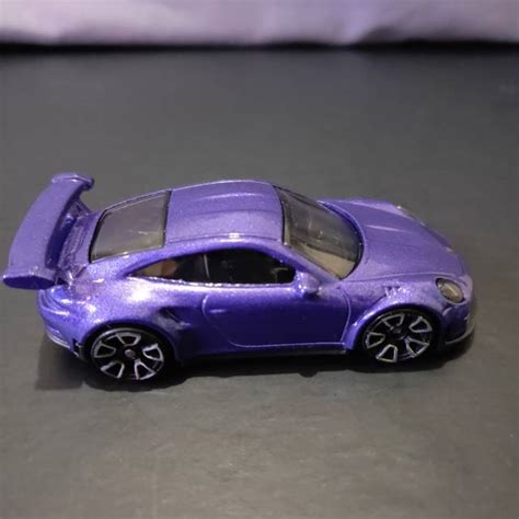 Jual Hot Wheels Porche Gt Rs Lose Indonesia Shopee Indonesia