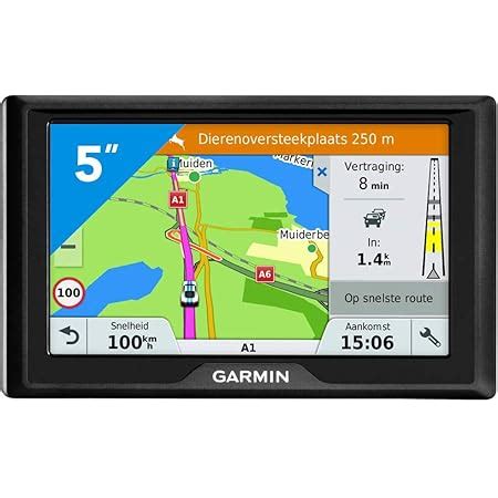 Garmin Drive Mt Eu Navigationsger T Mit Cm Farbdisplay