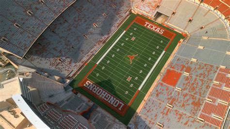 Sec Fines University Of Texas 250k After Fans Throw Trash On Field