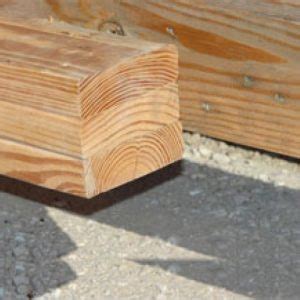 Laminated Wood Columns - Midwest Perma-Column