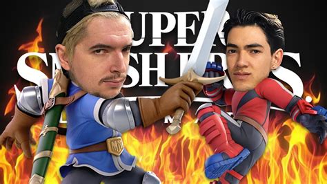 Super Smash Bros Gauntlet Live Youtube