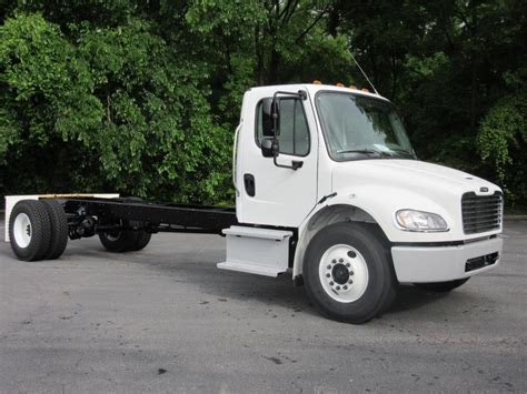 Freightliner M Business Class Cab And Chassis Extended Cab Cars For Sale