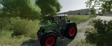 FS22 Fendt Favorit Vario 900 TMS v 1 0 0 0 Fendt Mod für Farming