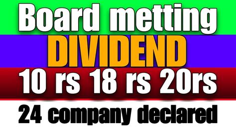 Shares Itc Ltd Ongc Declared High Dividend Bonus Split With Ex