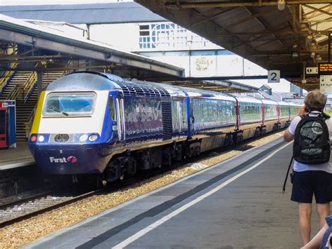 First Great Western Class 43 43094 Joshua Allen Flickr