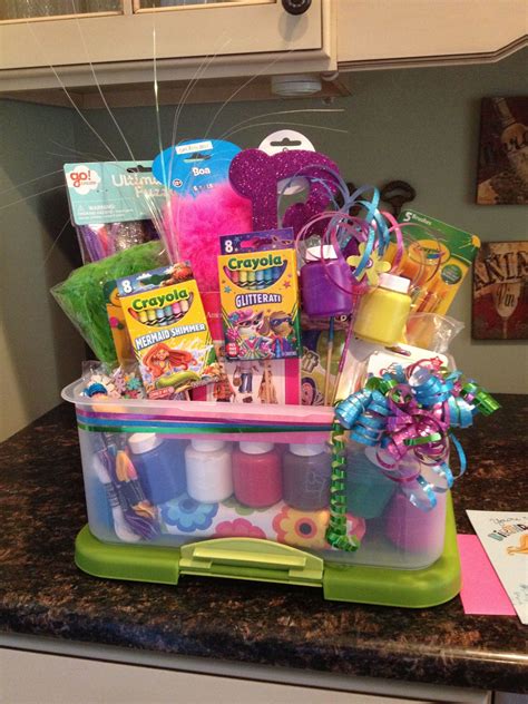 The top 22 Ideas About Child Birthday Gift Baskets – Home, Family ...