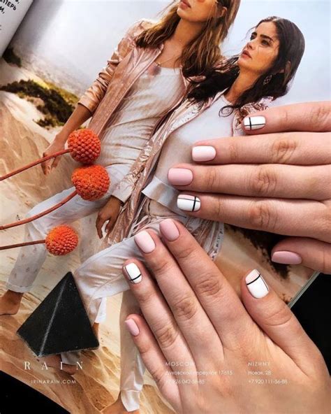 31 Diseños De Uñas En Tendencia Y Súper Elegantes 2019 Fingernägel