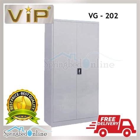 Jual Lemari Arsip 2 Pintu By Vip Vg 202 Lemari Besi Anti Karat