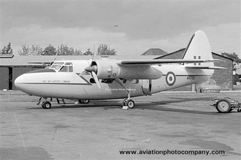 The Aviation Photo Company Pembroke Hunting Percival Raf Air