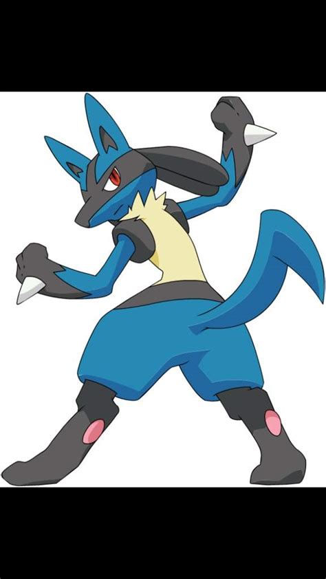 Lucario Wiki Pokémon Amino