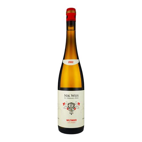 Nik Weis St Urbans Hof Weingut Rebsorten Und Weine