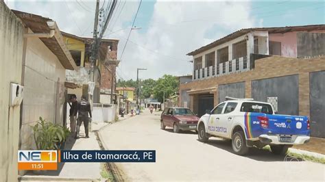 V Deo Menino De Anos Assassinado A Tiros Dentro De Casa Na Ilha