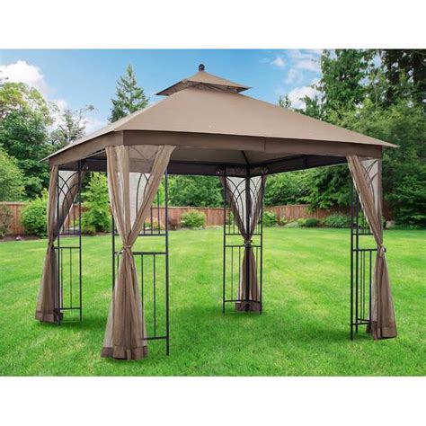 Apex Garden Universal Gazebo Privacy Panel Side Wall And Reviews Wayfair