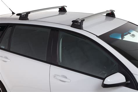 Prorack S Wing Through Bar Roof Rack Pair Mm Bars S