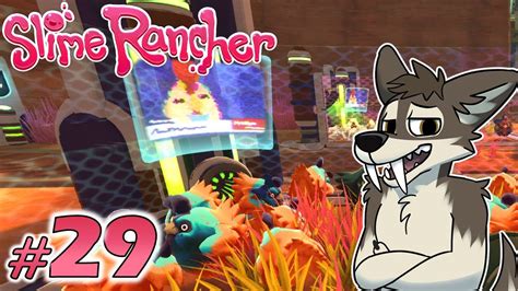 CHICKEN IT UP SLIME RANCHER Let S Play Part 29 Blind SLIME