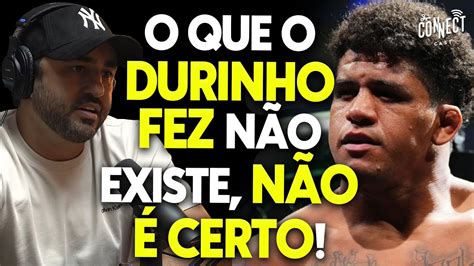 A Verdade Sobre A Expuls O De Gilbert Durinho Burns Ap S Treino