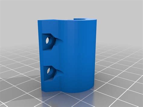 Free Stl File Lm8uu Mount Y Axis Table Prusa I3・3d Printing Template