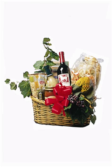 Pasta Basket – Barbara's Custom Floral & Gifits